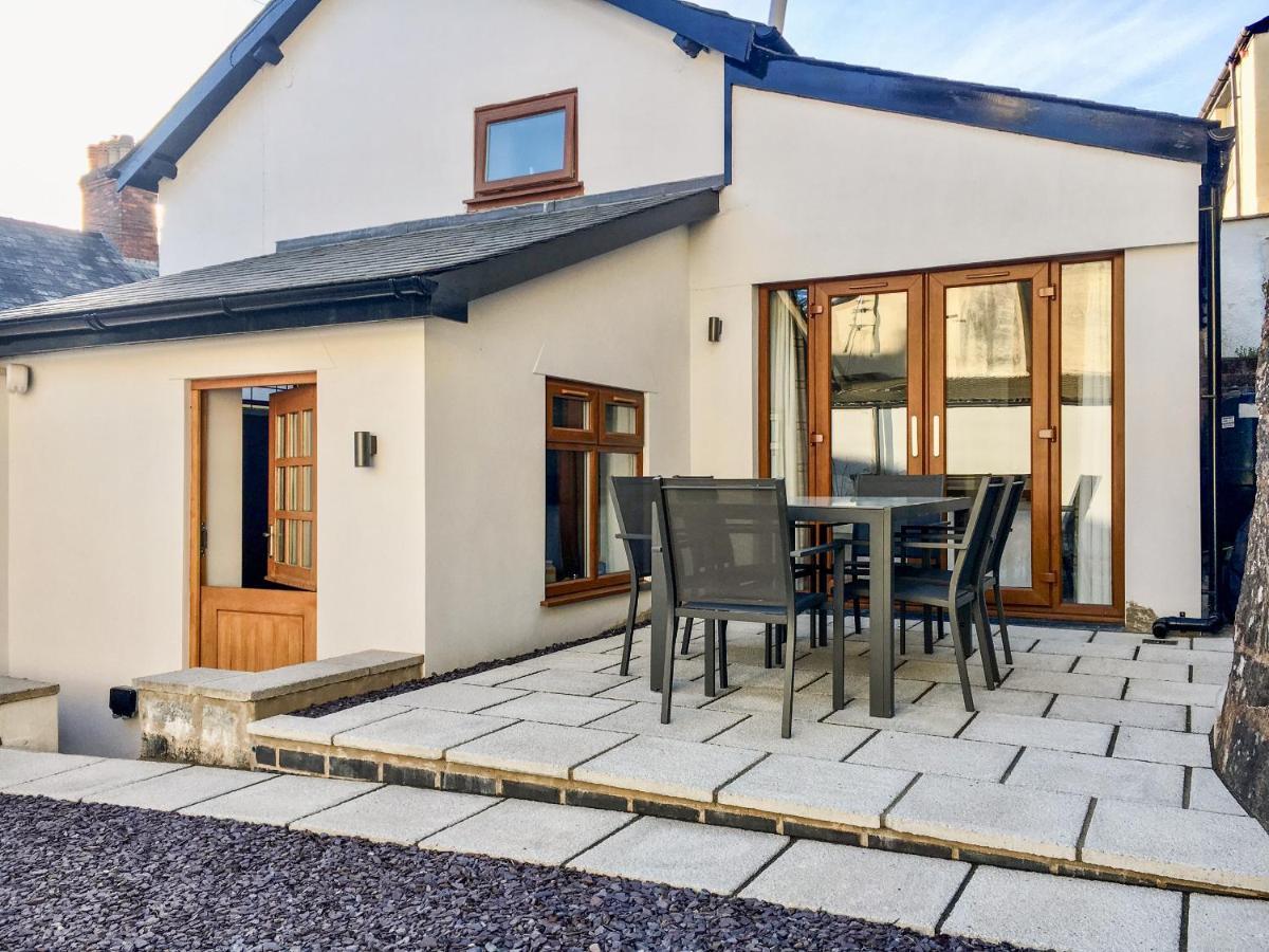 The Old Workshop Villa Dulverton Exterior photo