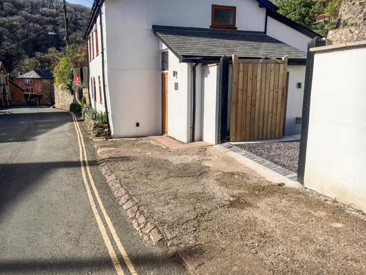 The Old Workshop Villa Dulverton Exterior photo